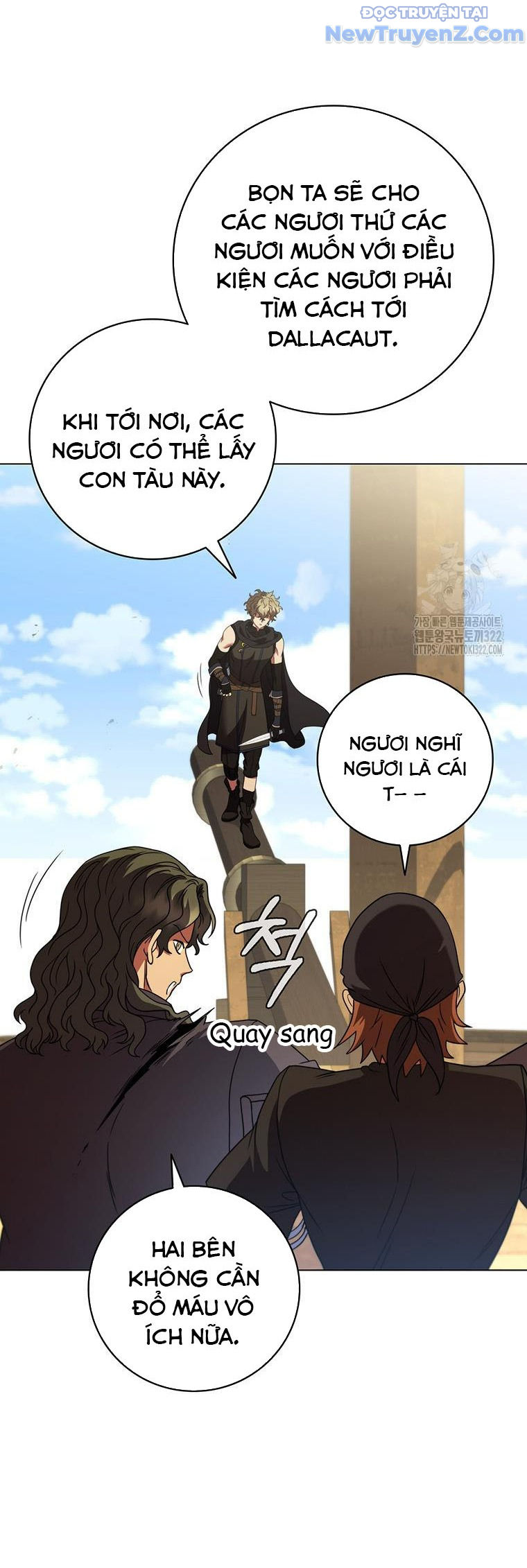 Carnelian: Quý Cô Rồng Chapter 50 - Trang 34