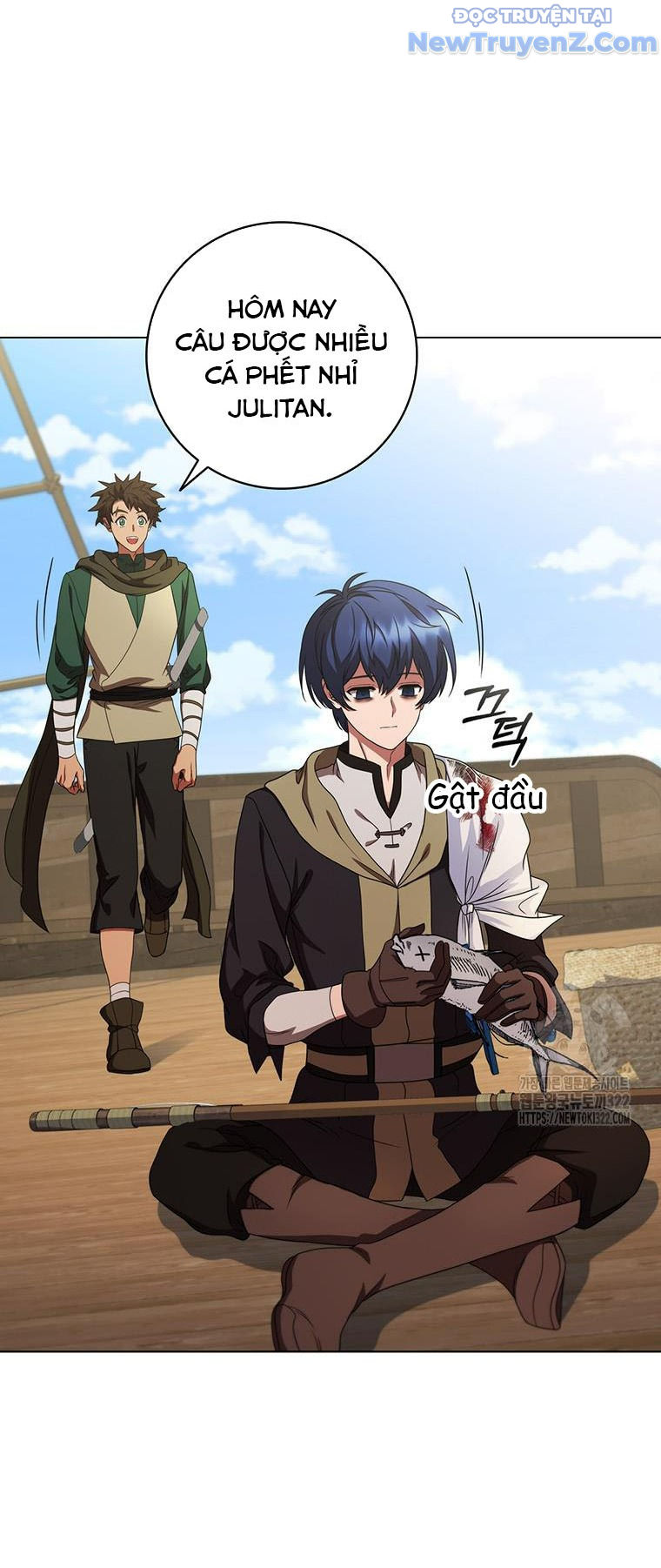 Carnelian: Quý Cô Rồng Chapter 50 - Trang 46