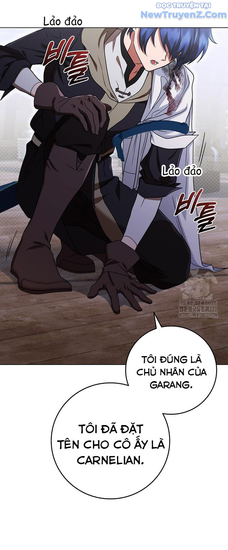 Carnelian: Quý Cô Rồng Chapter 51 - Trang 8