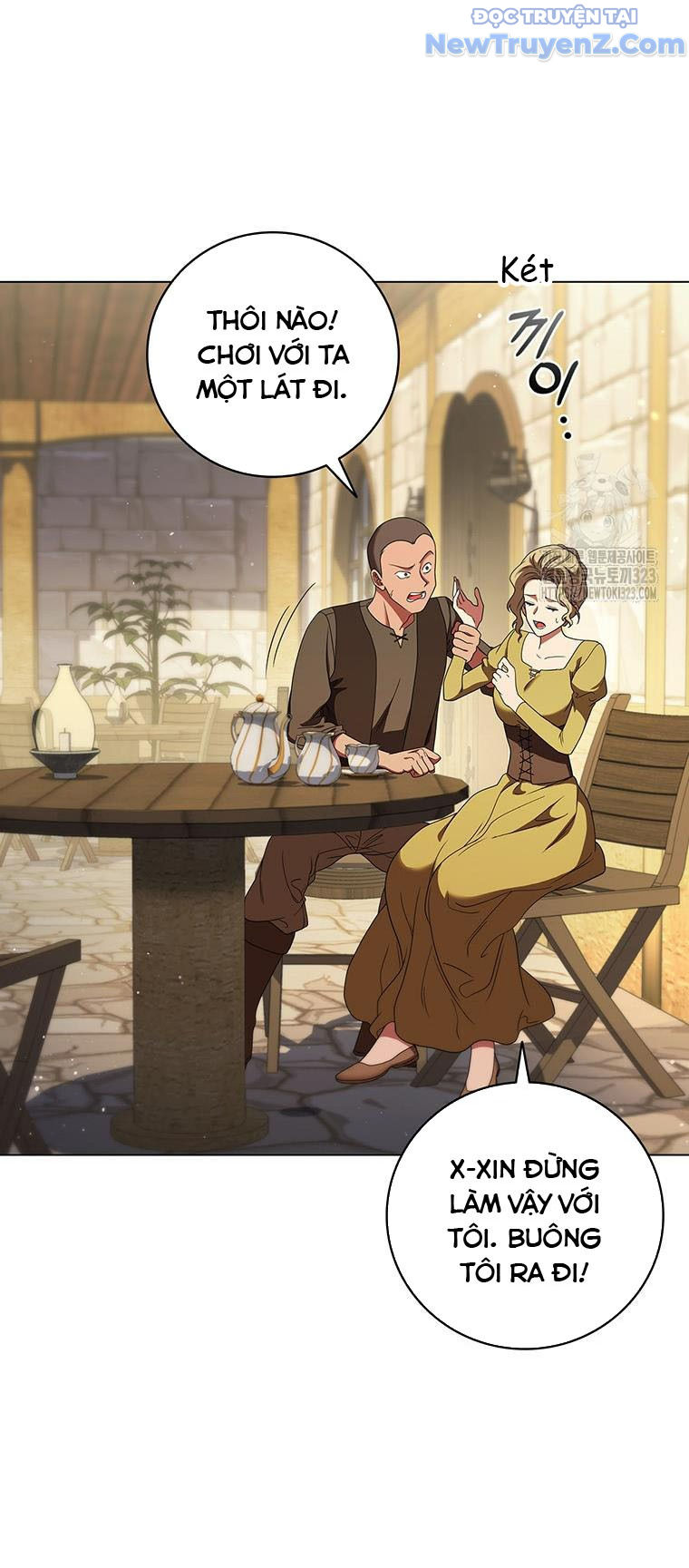 Carnelian: Quý Cô Rồng Chapter 52 - Trang 21