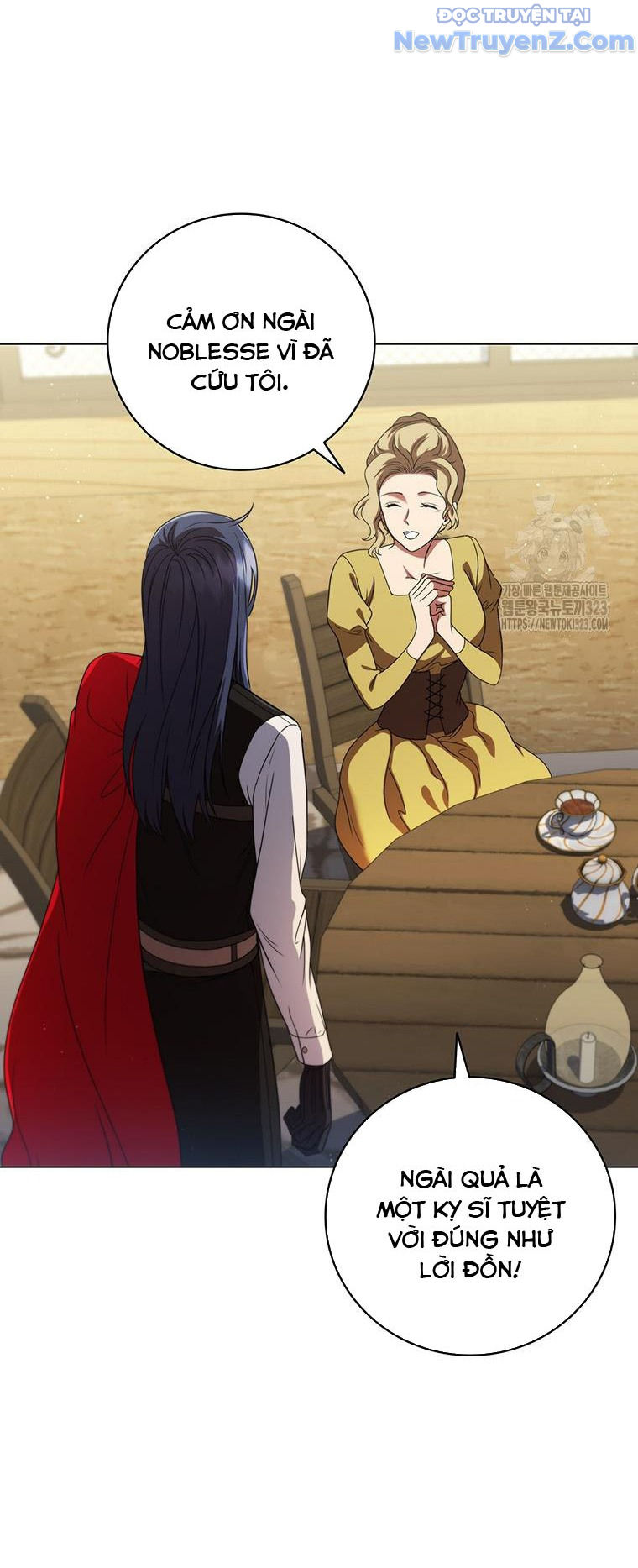 Carnelian: Quý Cô Rồng Chapter 52 - Trang 28