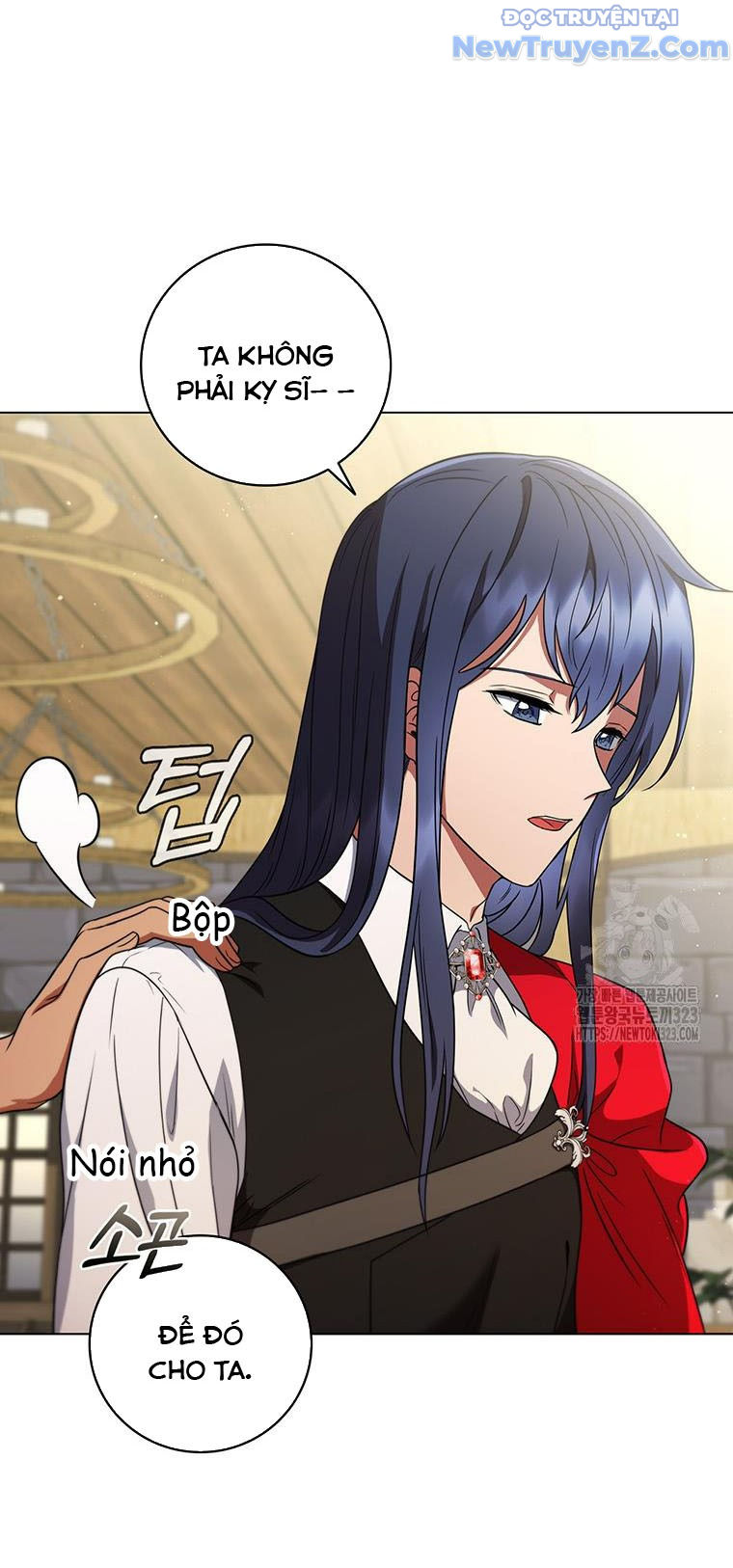 Carnelian: Quý Cô Rồng Chapter 52 - Trang 29