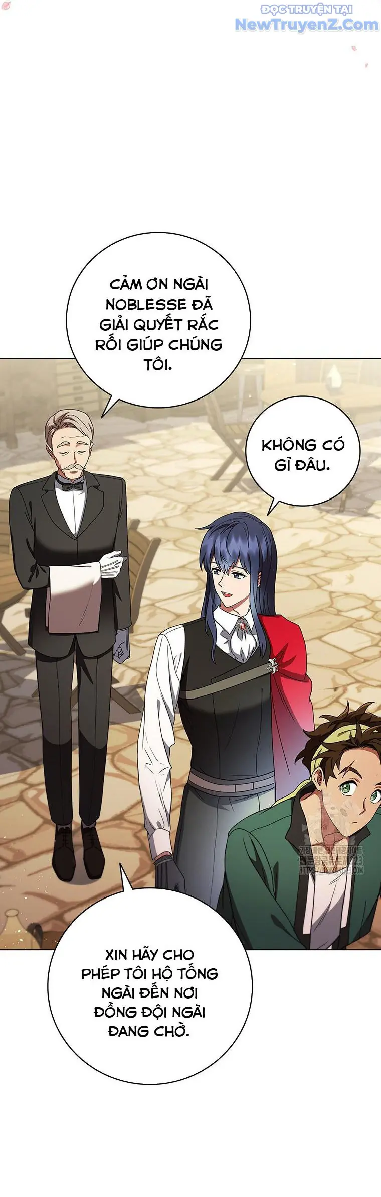 Carnelian: Quý Cô Rồng Chapter 52 - Trang 31