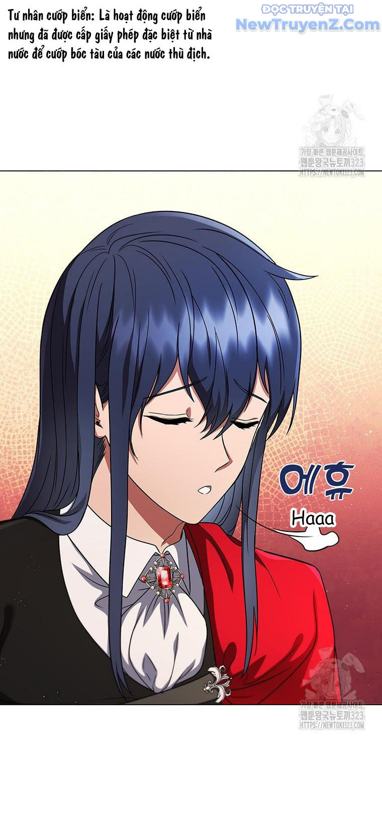 Carnelian: Quý Cô Rồng Chapter 52 - Trang 35