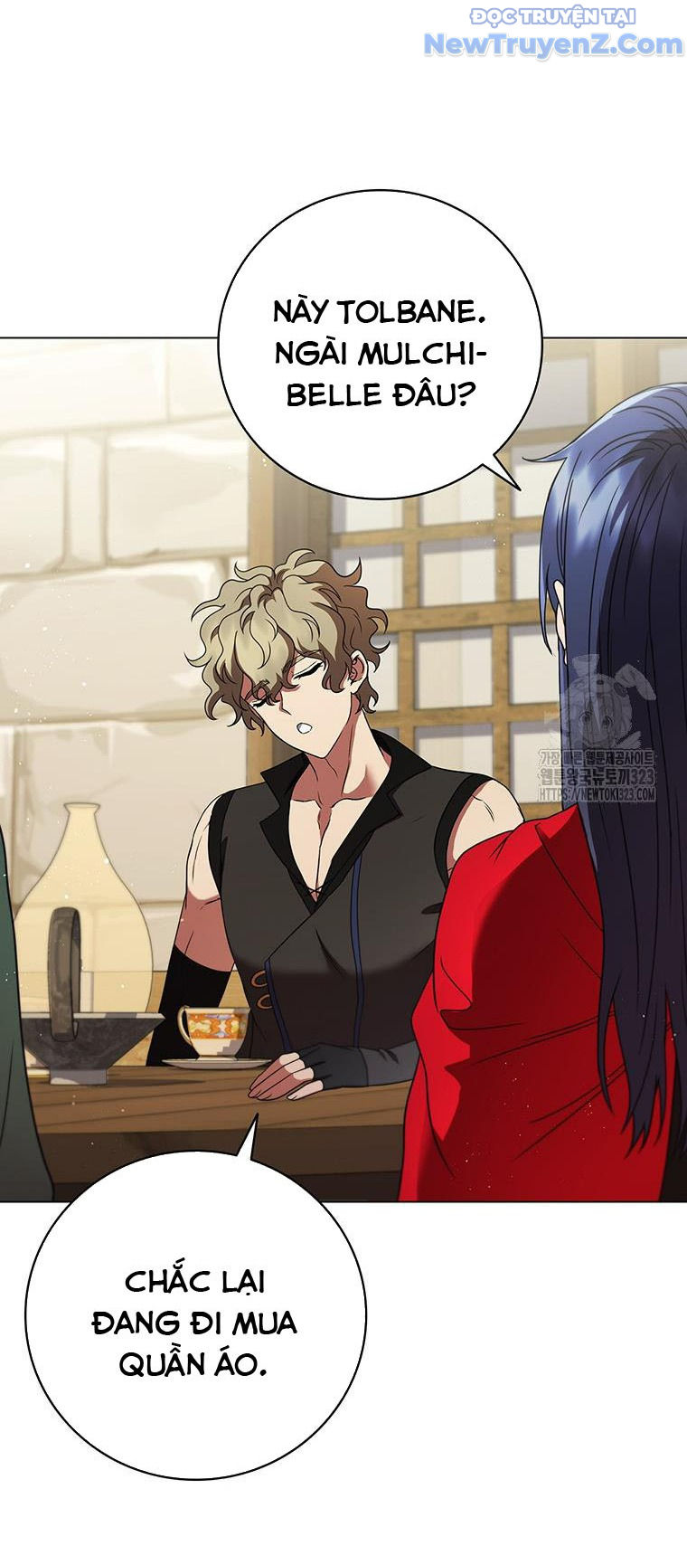 Carnelian: Quý Cô Rồng Chapter 52 - Trang 36