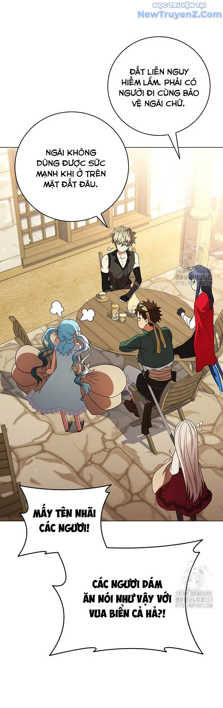 Carnelian: Quý Cô Rồng Chapter 52 - Trang 39