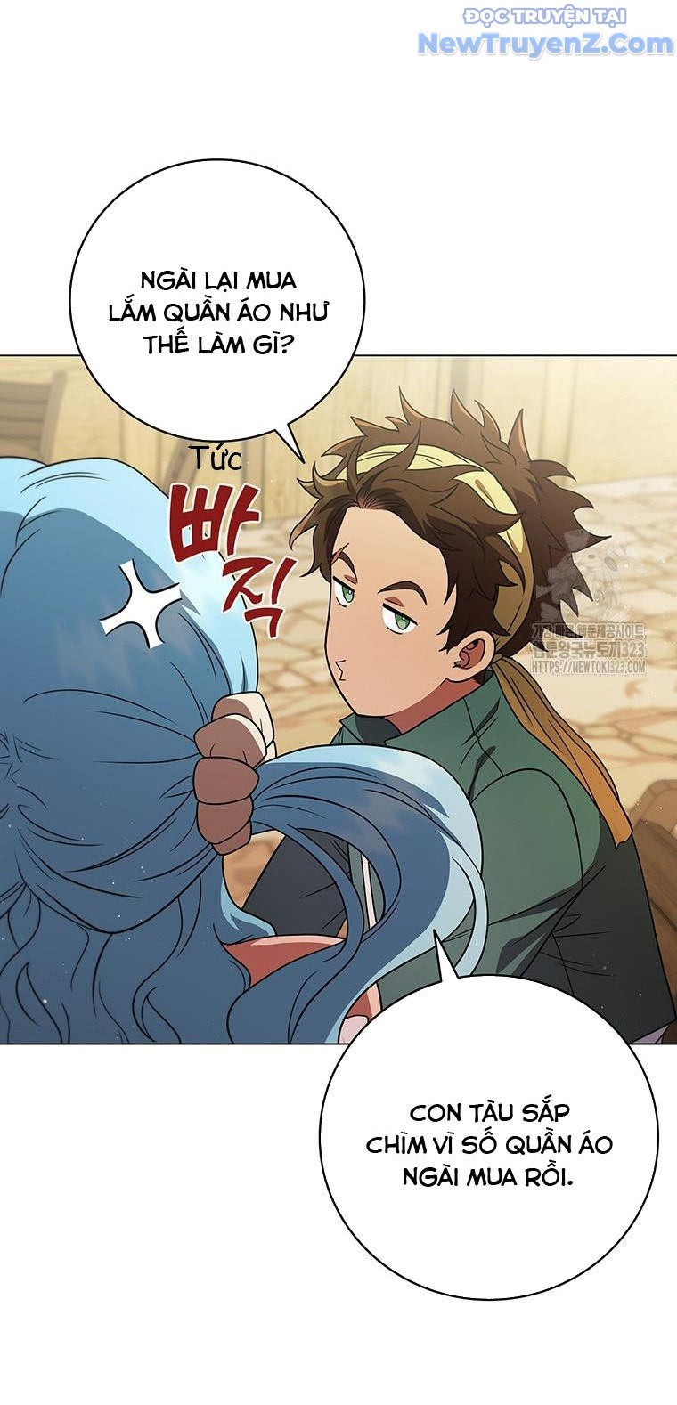 Carnelian: Quý Cô Rồng Chapter 52 - Trang 40