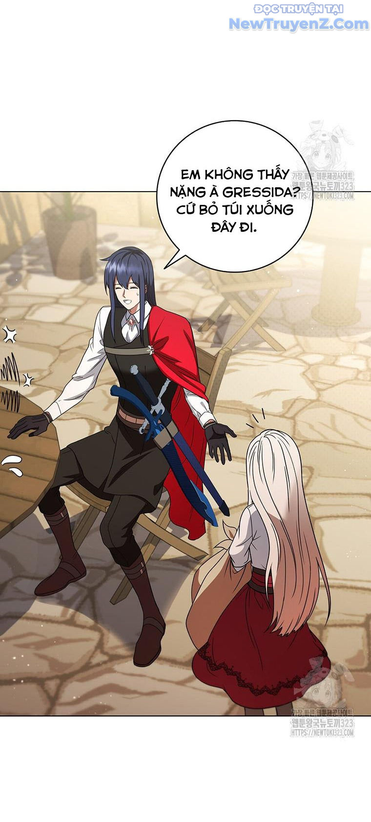 Carnelian: Quý Cô Rồng Chapter 52 - Trang 42