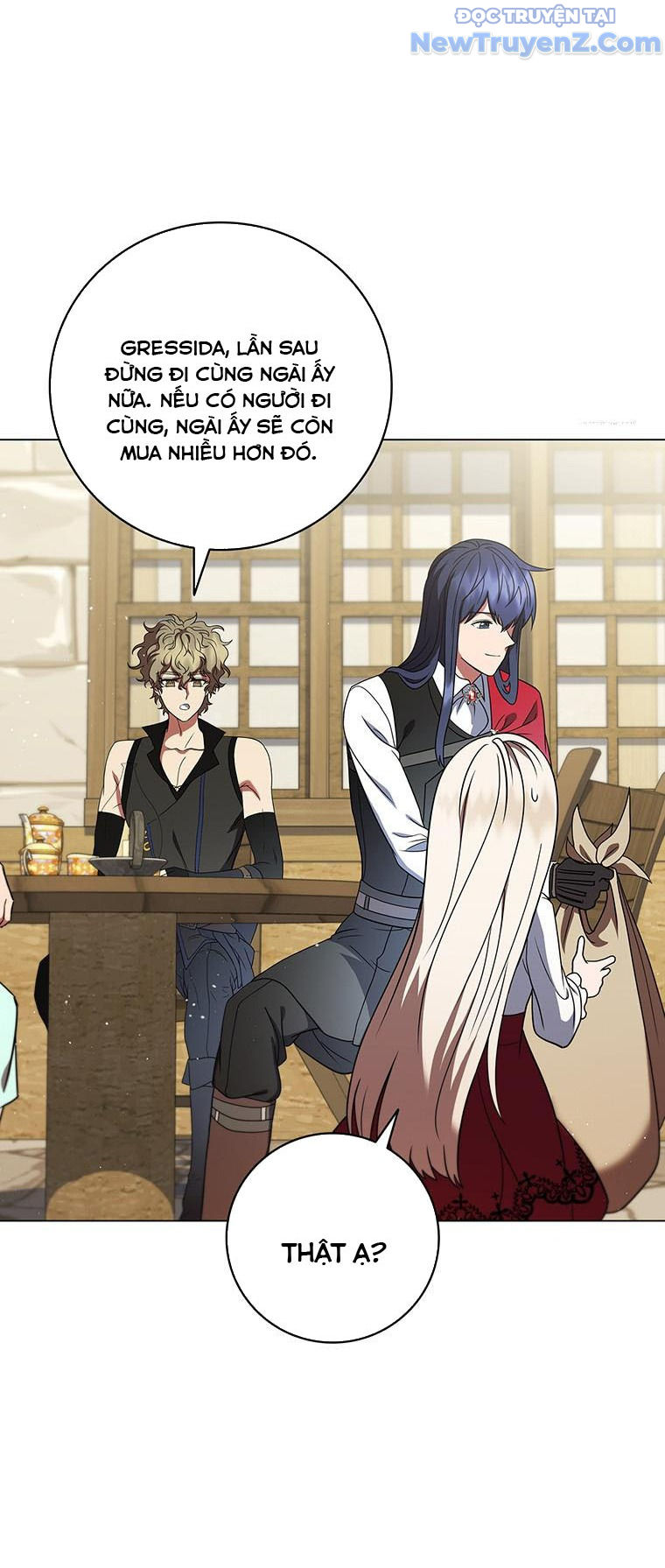 Carnelian: Quý Cô Rồng Chapter 52 - Trang 44