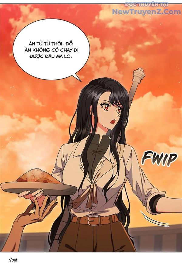 Carnelian: Quý Cô Rồng Chapter 8 - Trang 8