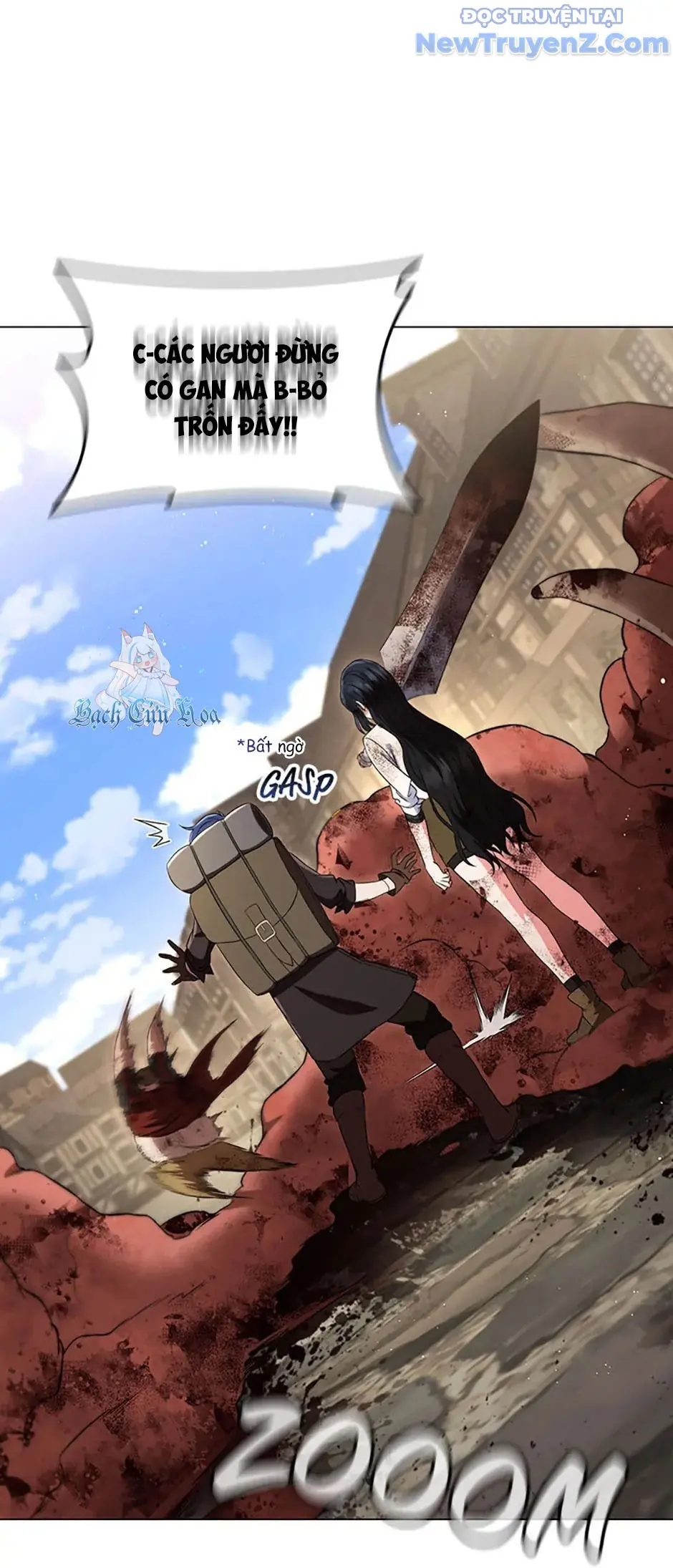 Carnelian: Quý Cô Rồng Chapter 9 - Trang 23
