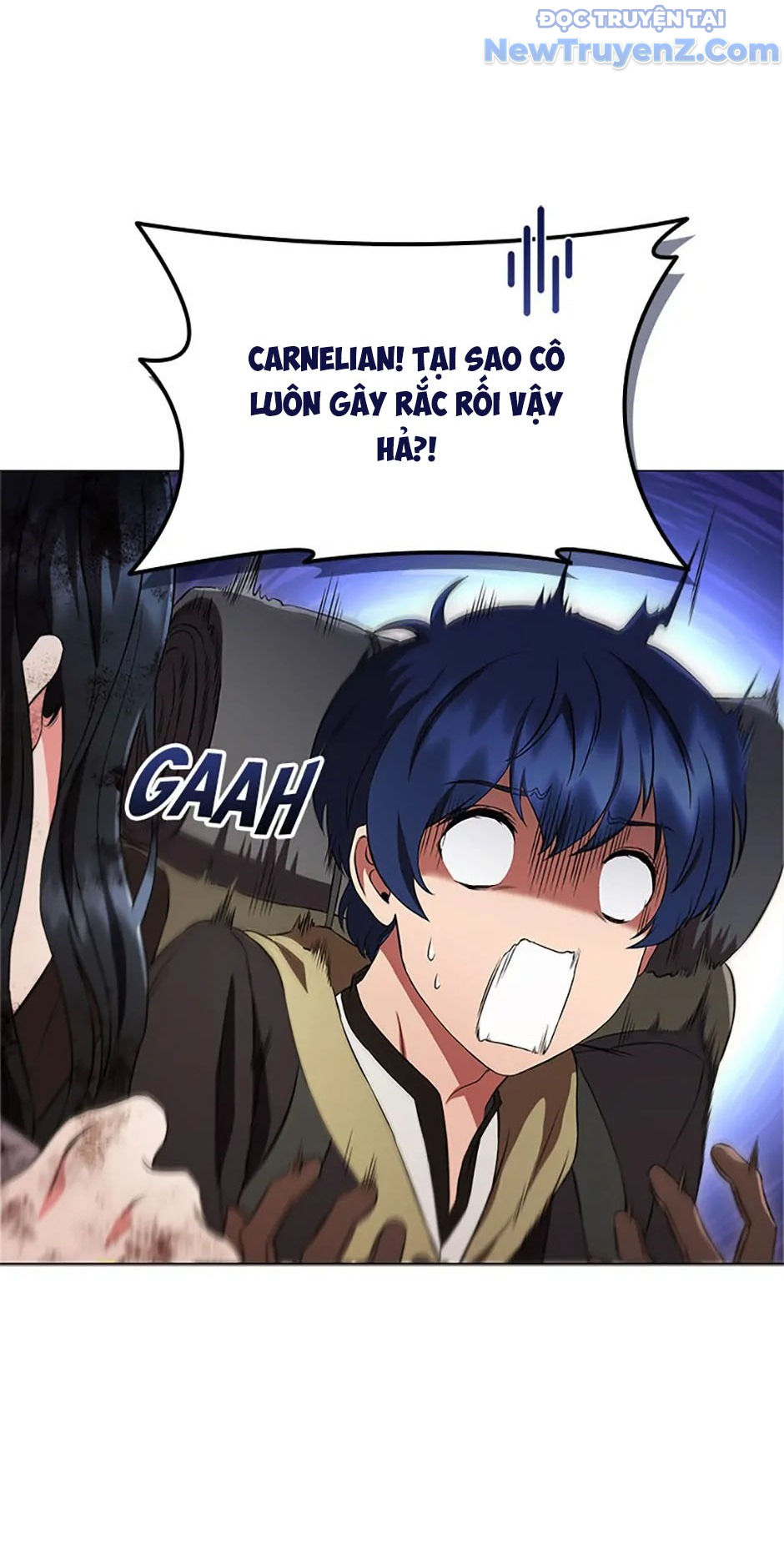 Carnelian: Quý Cô Rồng Chapter 9 - Trang 25