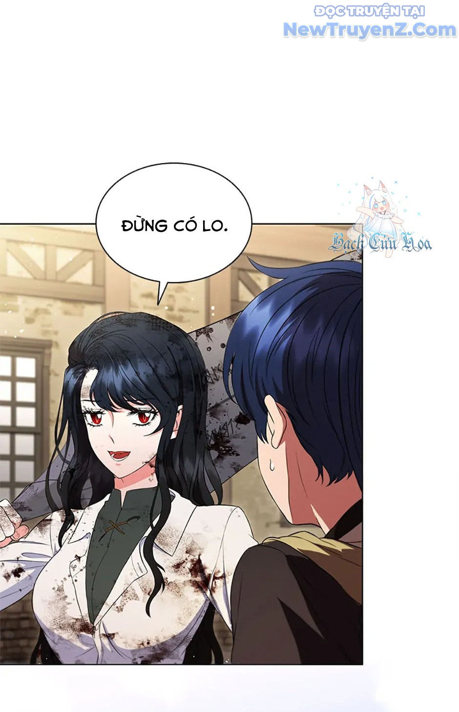 Carnelian: Quý Cô Rồng Chapter 9 - Trang 26