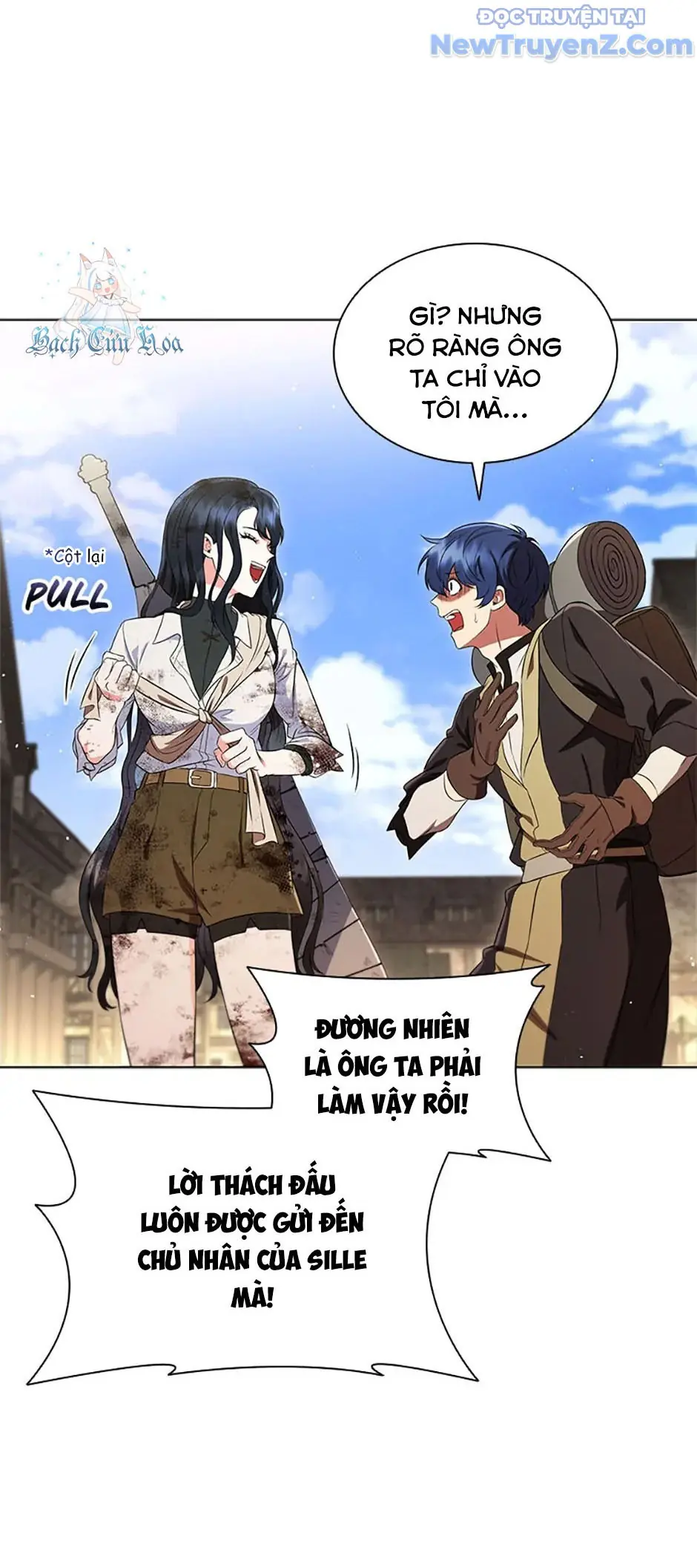 Carnelian: Quý Cô Rồng Chapter 9 - Trang 29