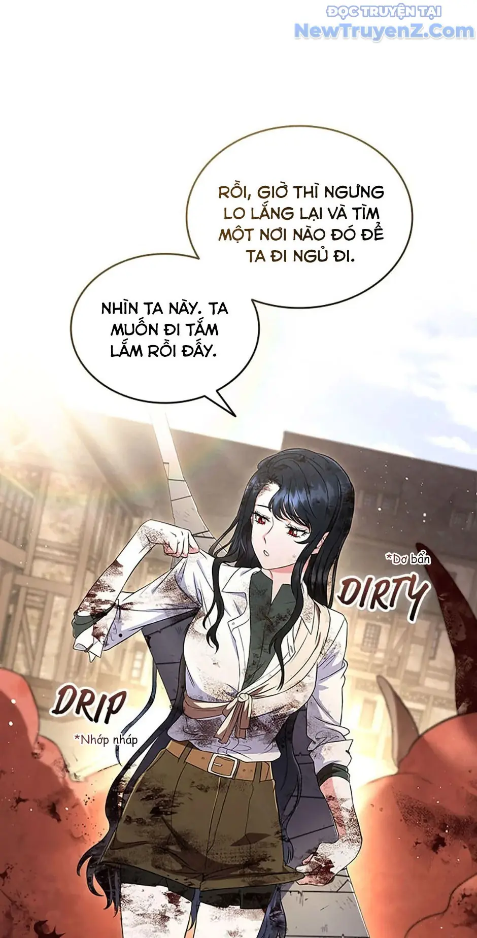 Carnelian: Quý Cô Rồng Chapter 9 - Trang 30