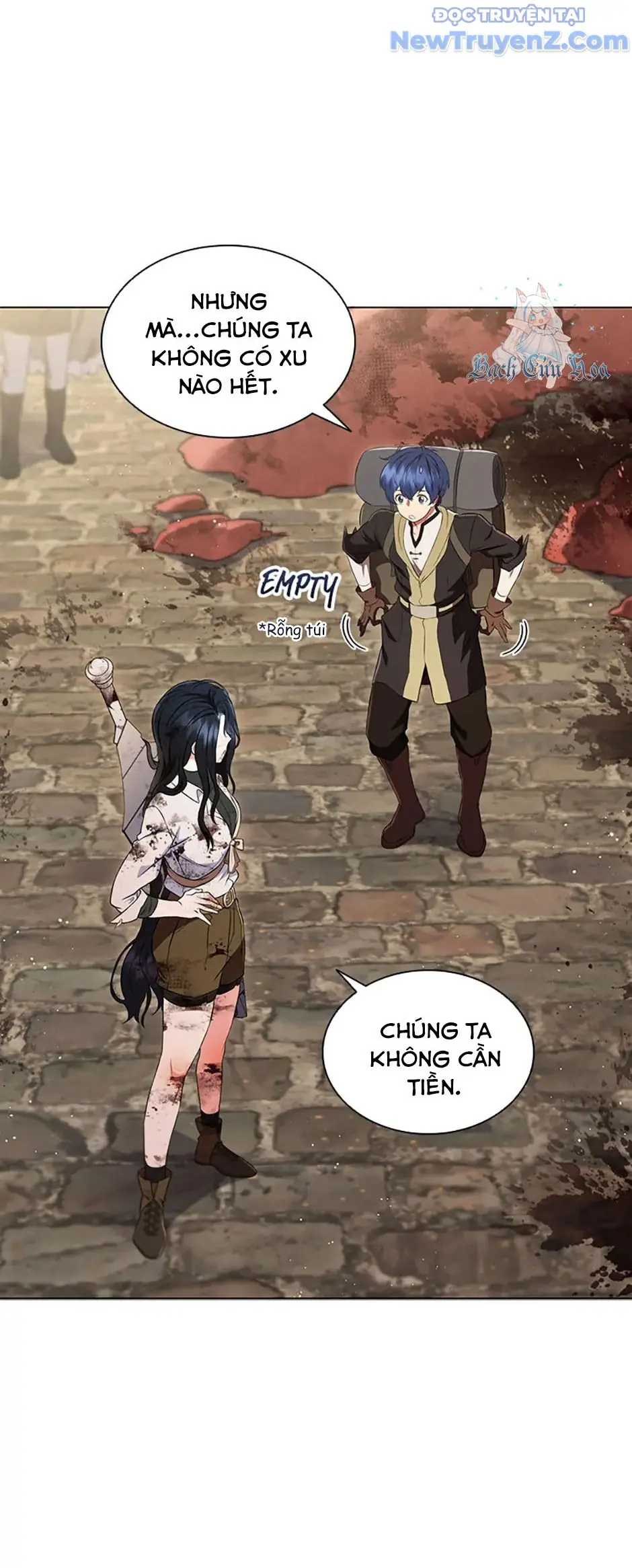 Carnelian: Quý Cô Rồng Chapter 9 - Trang 32