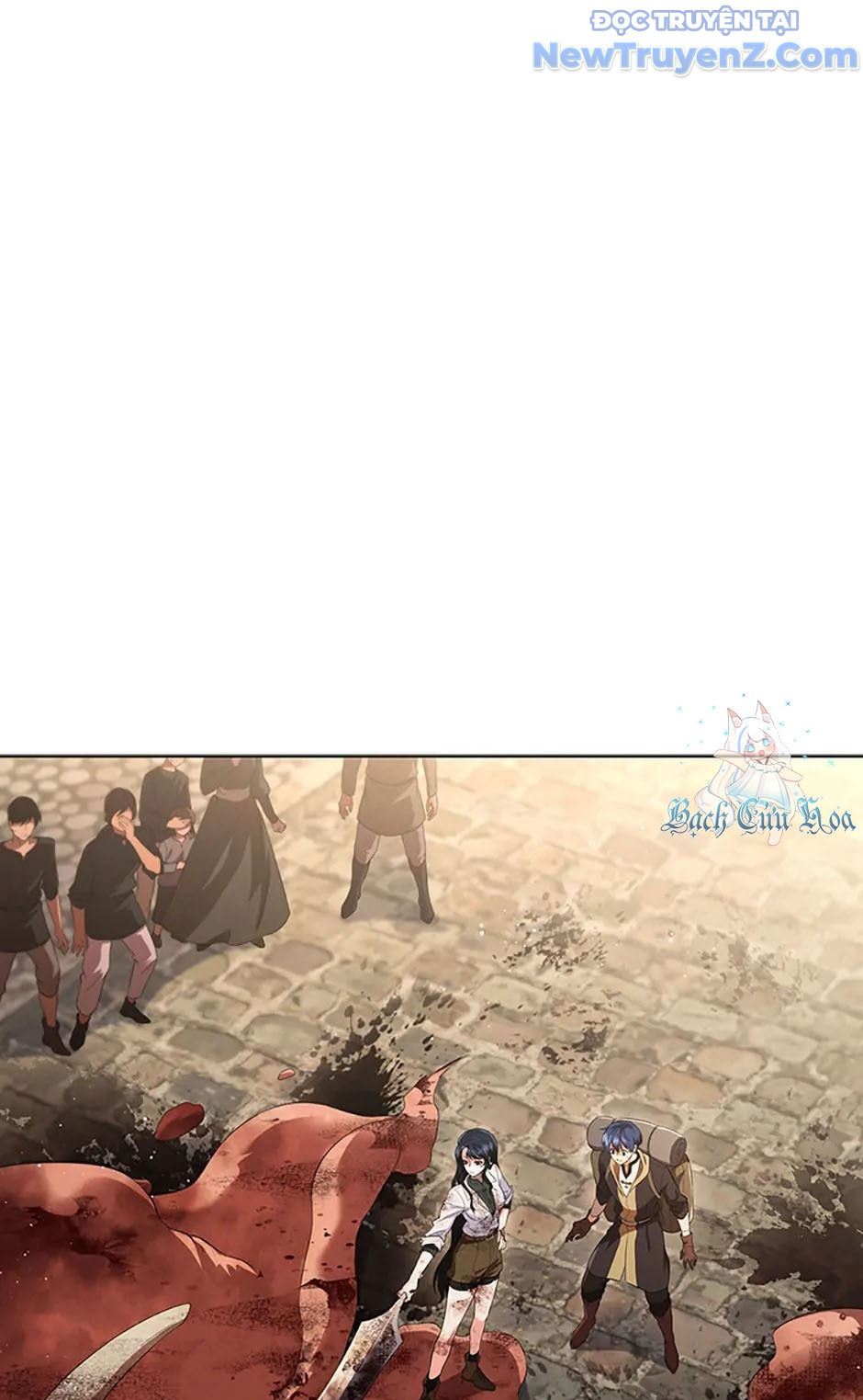 Carnelian: Quý Cô Rồng Chapter 9 - Trang 5