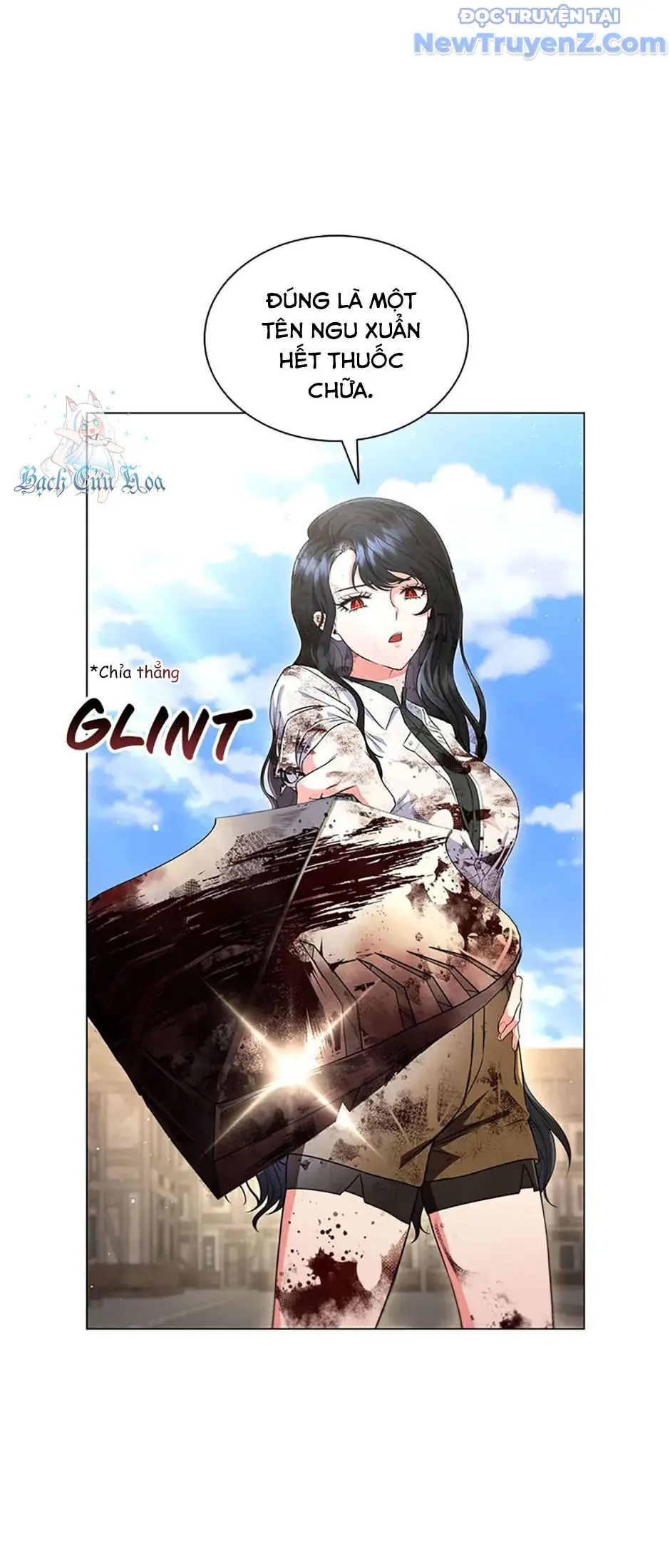 Carnelian: Quý Cô Rồng Chapter 9 - Trang 8