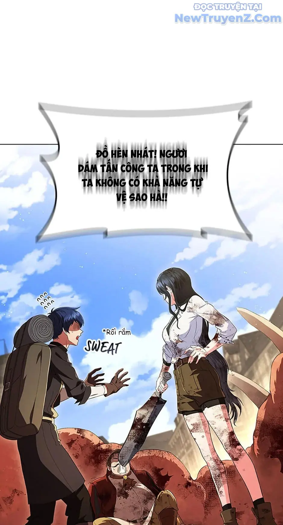 Carnelian: Quý Cô Rồng Chapter 9 - Trang 9