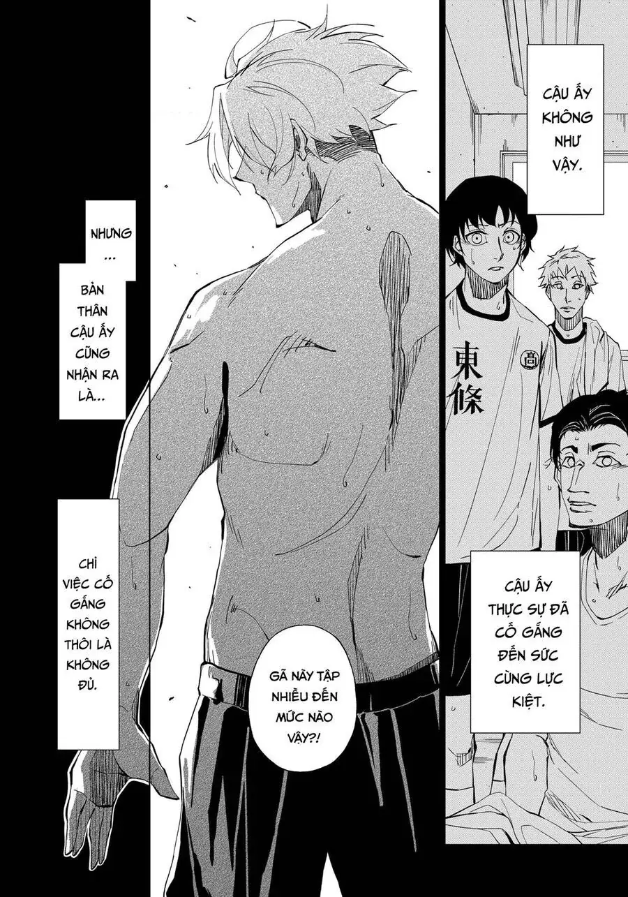 Catenaccio Chapter 1 - Trang 15