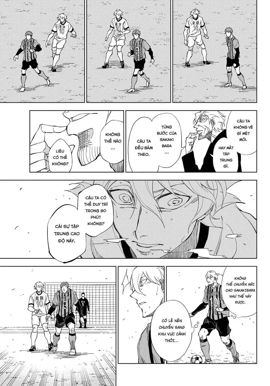 Catenaccio Chapter 1 - Trang 46