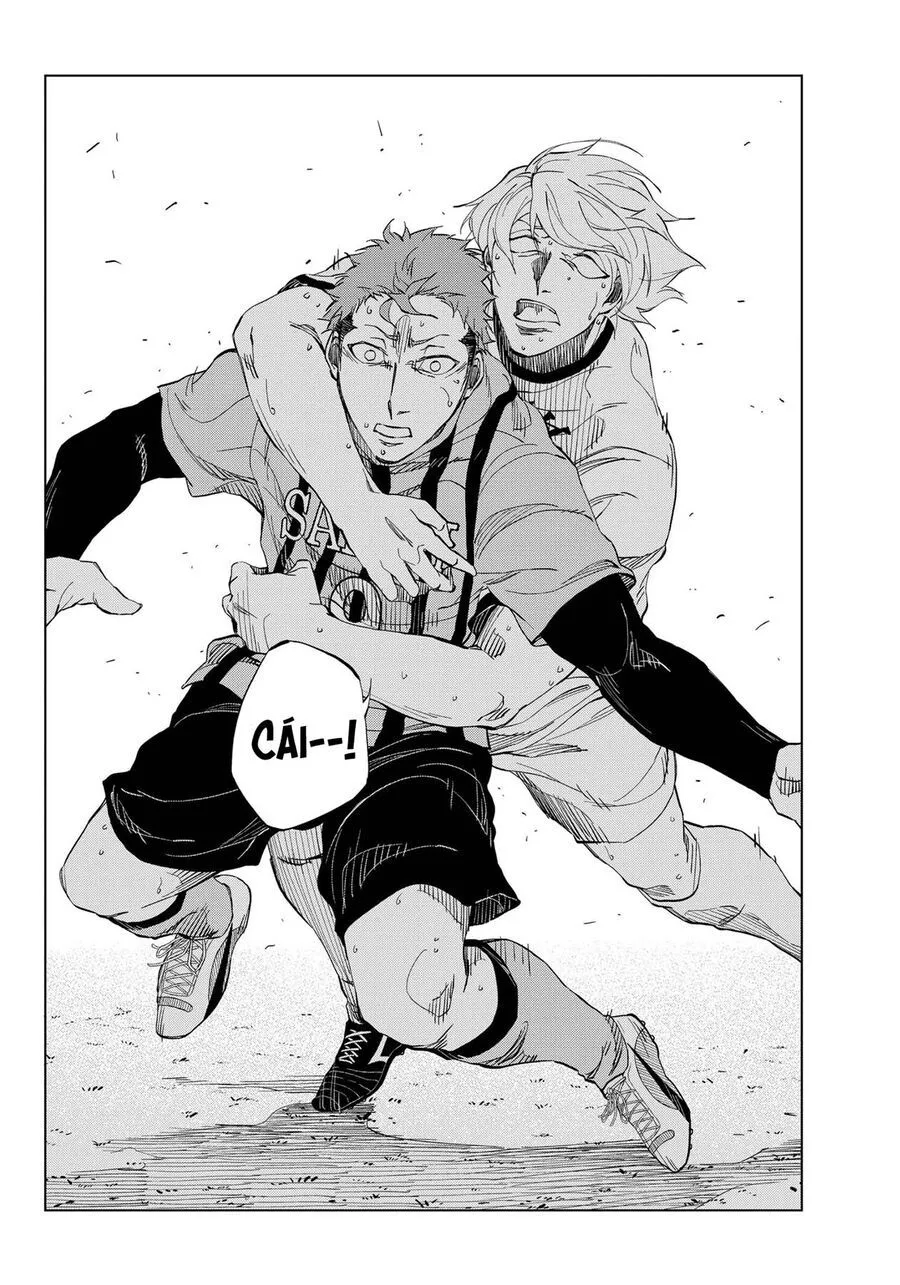 Catenaccio Chapter 1 - Trang 49