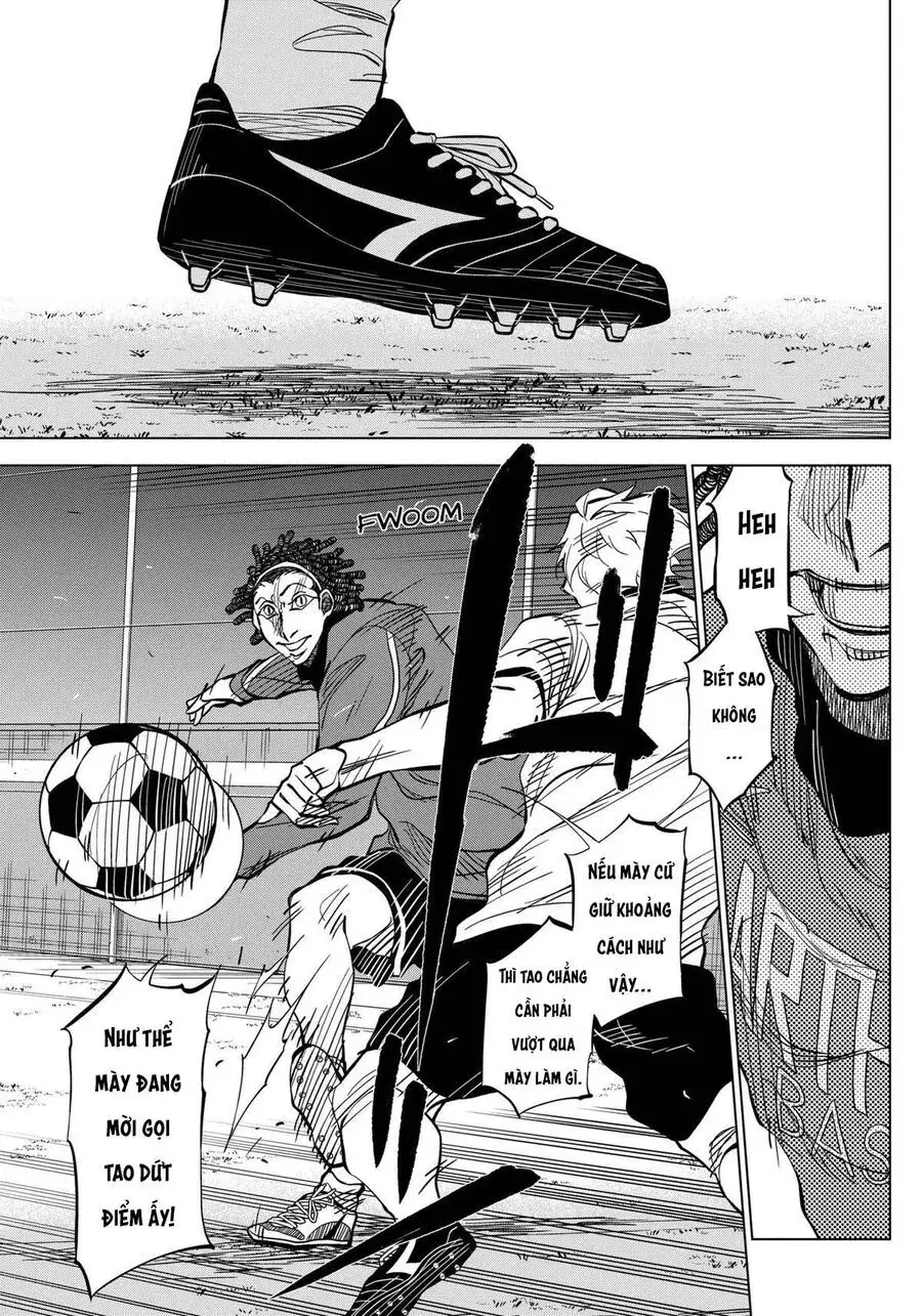 Catenaccio Chapter 10 - Trang 13