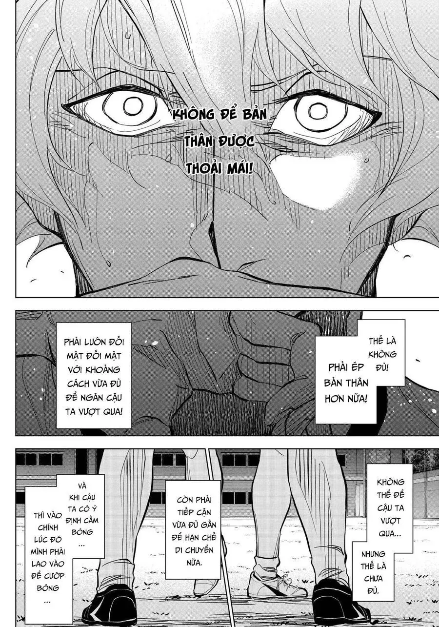 Catenaccio Chapter 10 - Trang 16