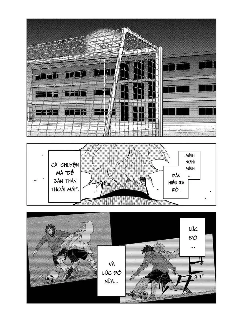 Catenaccio Chapter 10 - Trang 5