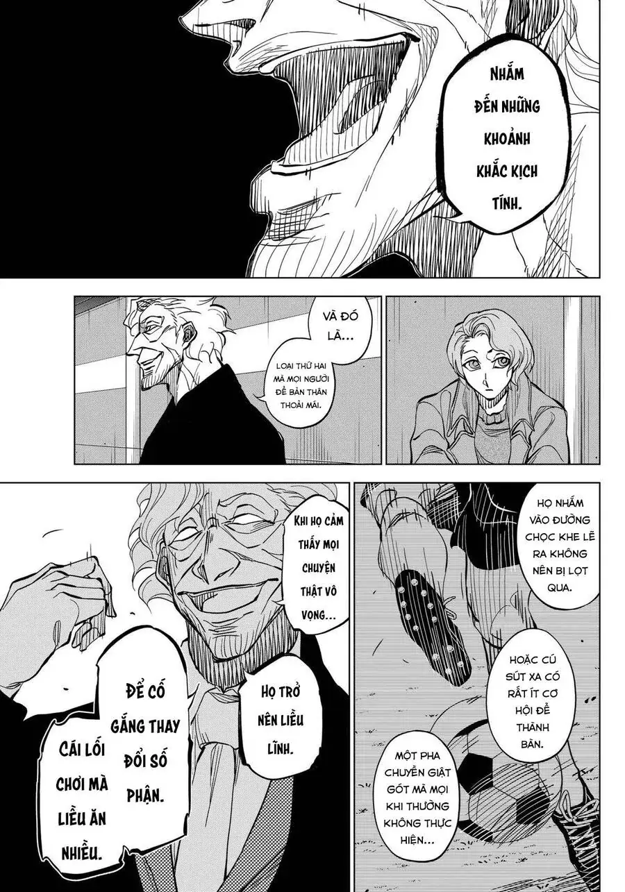 Catenaccio Chapter 10 - Trang 7