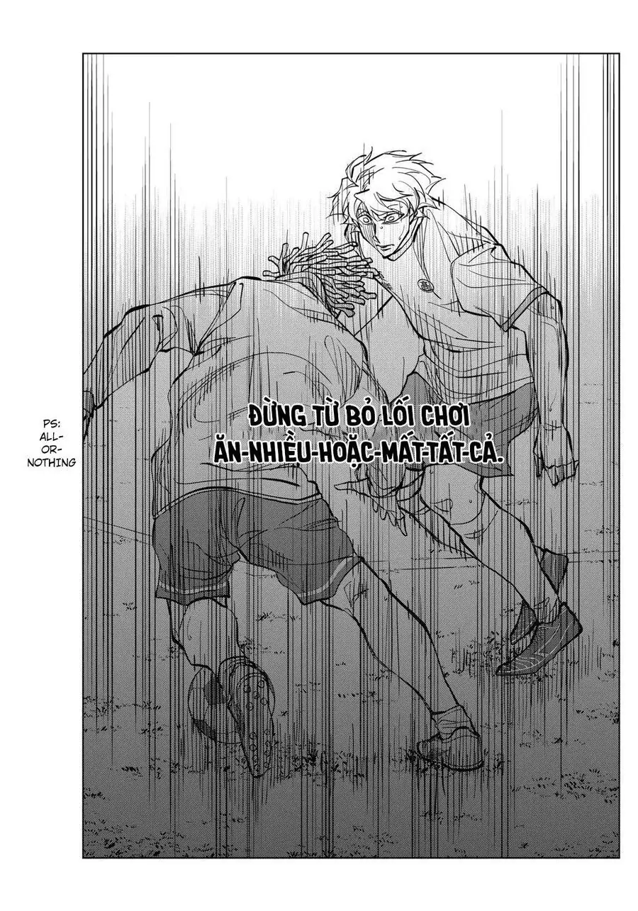 Catenaccio Chapter 11 - Trang 14