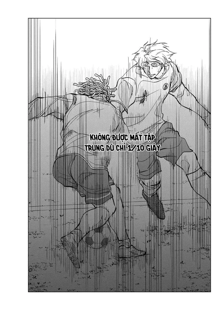 Catenaccio Chapter 11 - Trang 16