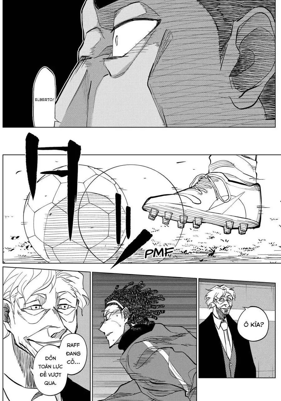 Catenaccio Chapter 11 - Trang 20