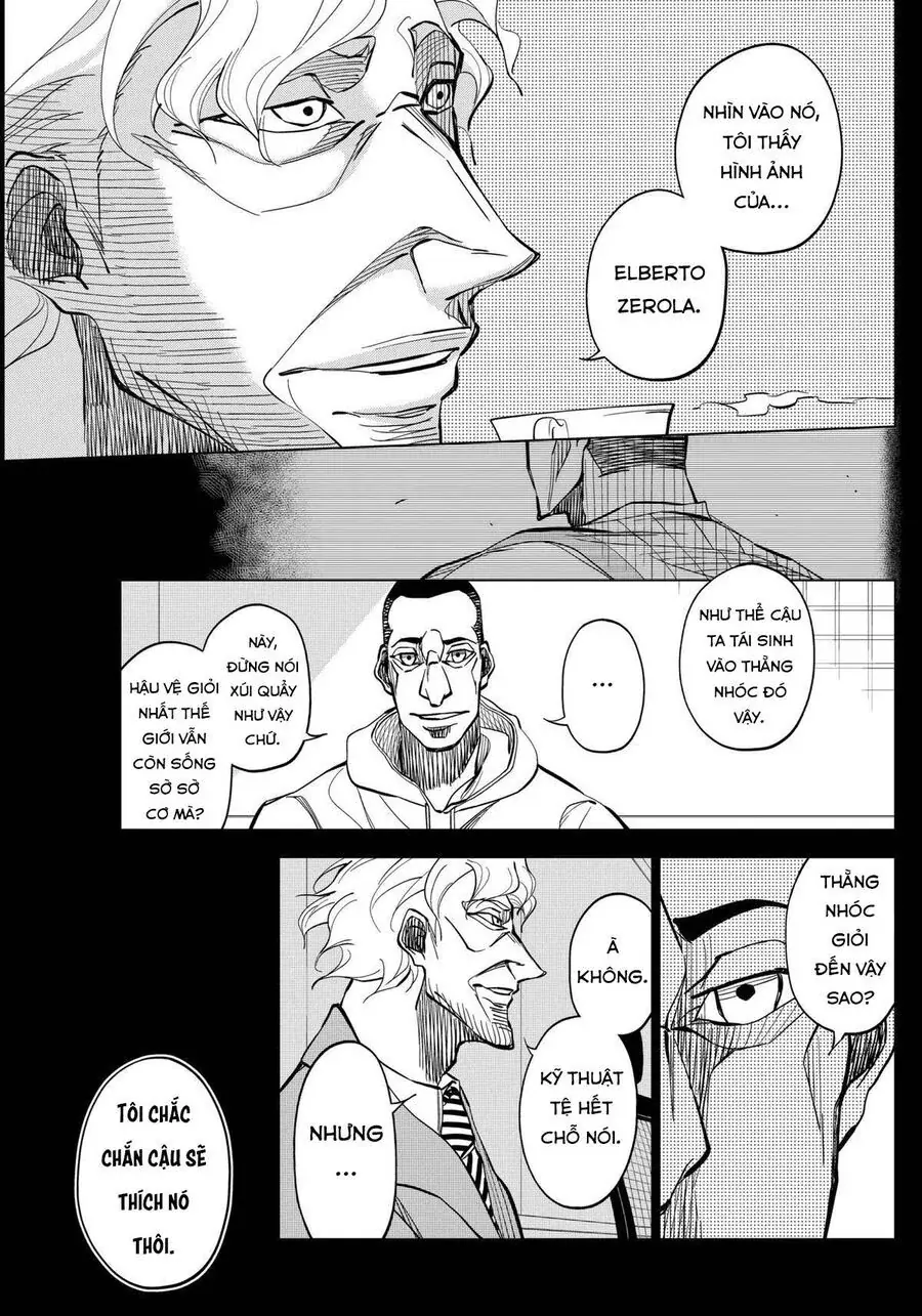Catenaccio Chapter 11 - Trang 6