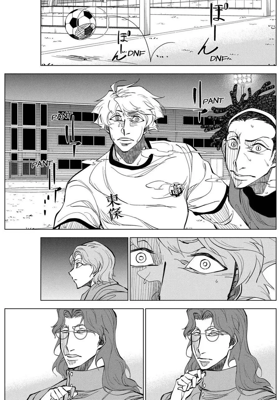 Catenaccio Chapter 12 - Trang 17
