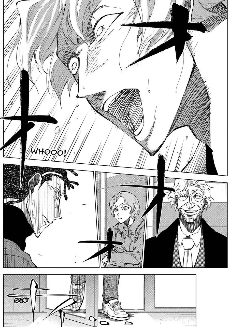 Catenaccio Chapter 12 - Trang 20