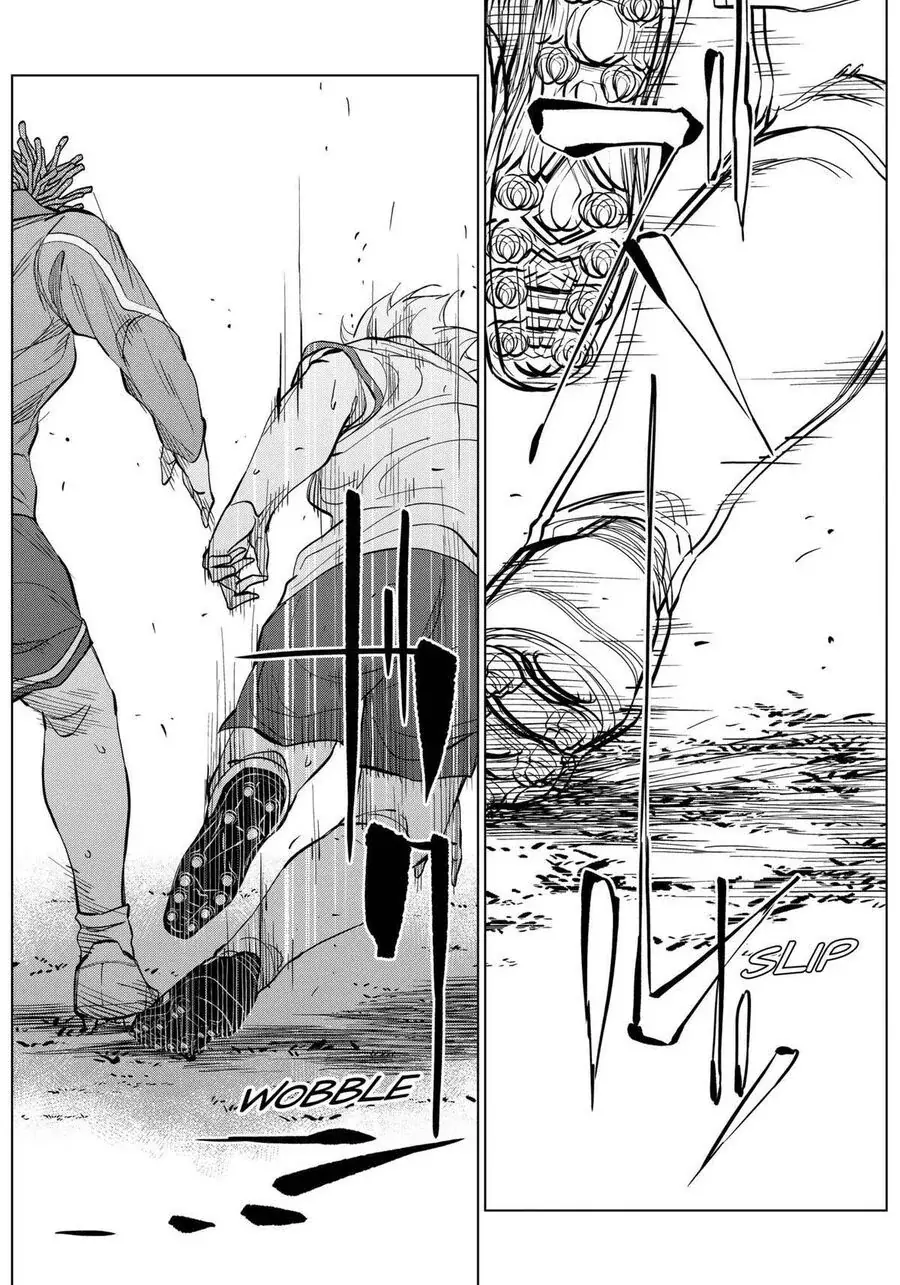 Catenaccio Chapter 12 - Trang 4
