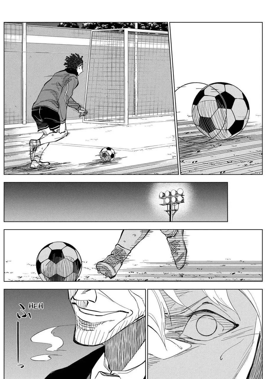 Catenaccio Chapter 12 - Trang 8