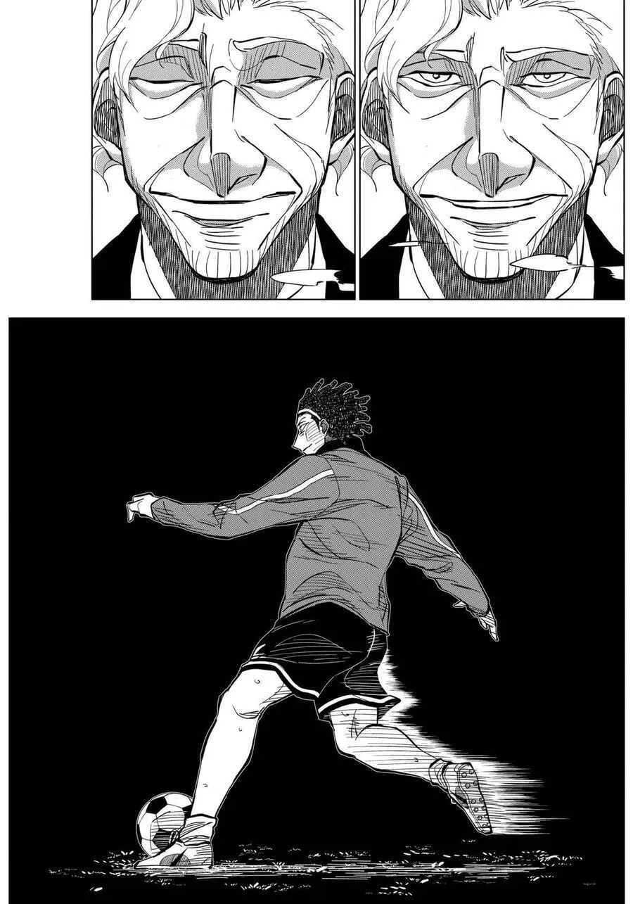 Catenaccio Chapter 12 - Trang 9