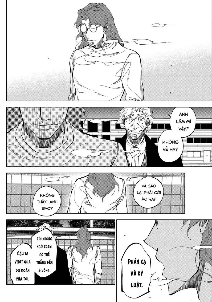 Catenaccio Chapter 13 - Trang 11