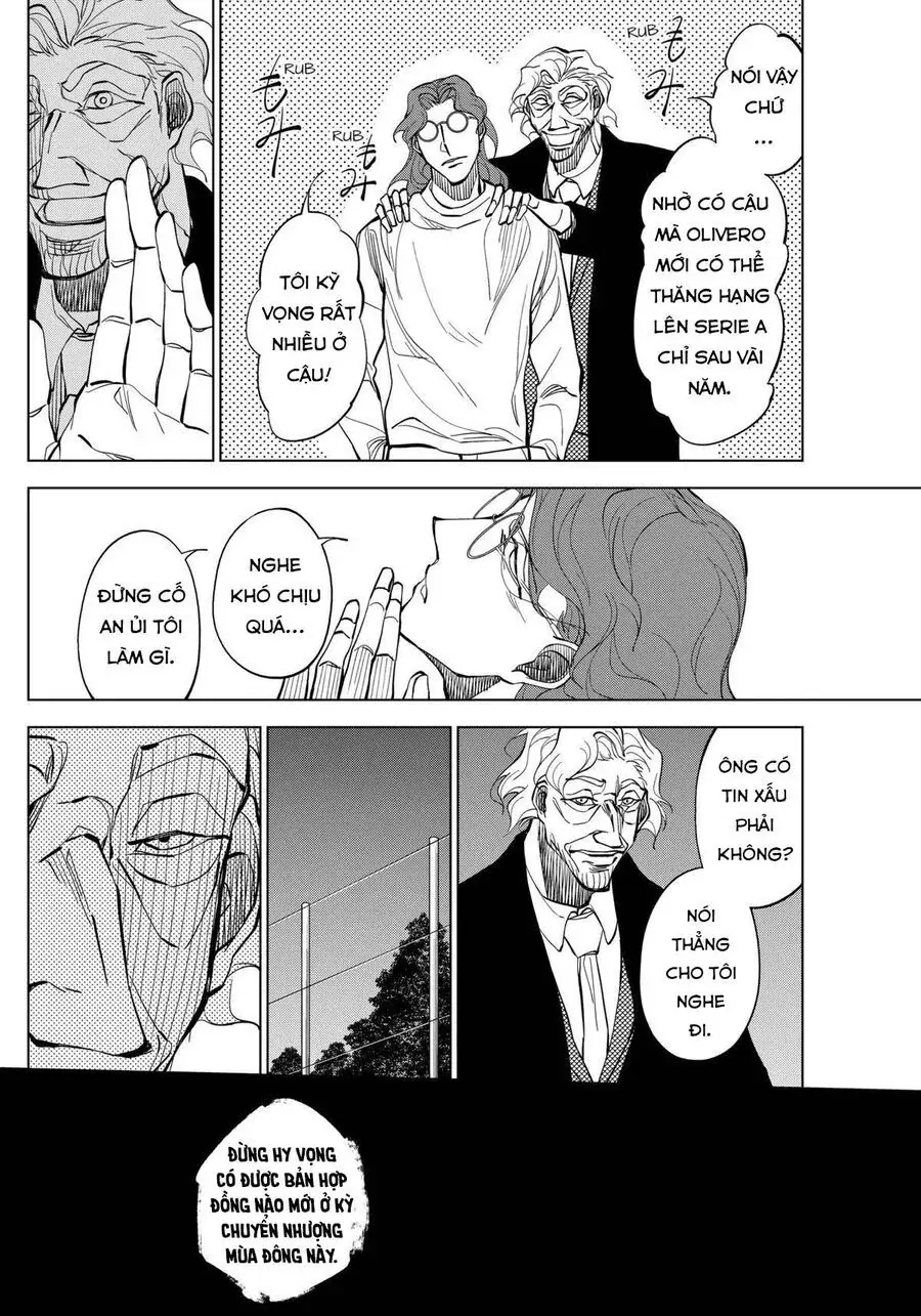 Catenaccio Chapter 13 - Trang 13
