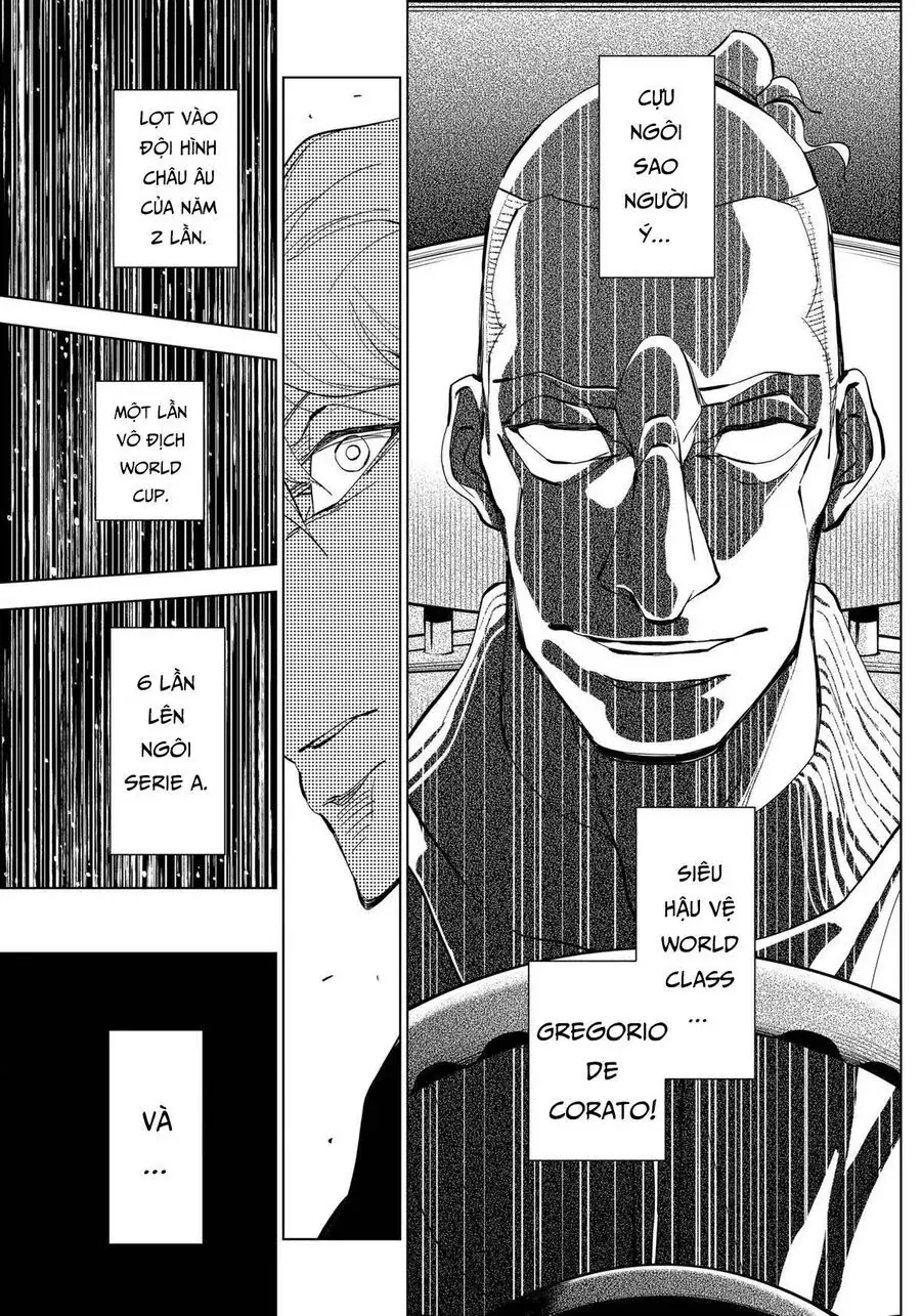 Catenaccio Chapter 13 - Trang 20