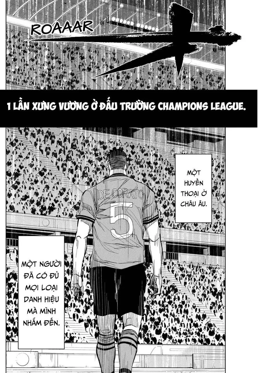 Catenaccio Chapter 13 - Trang 21