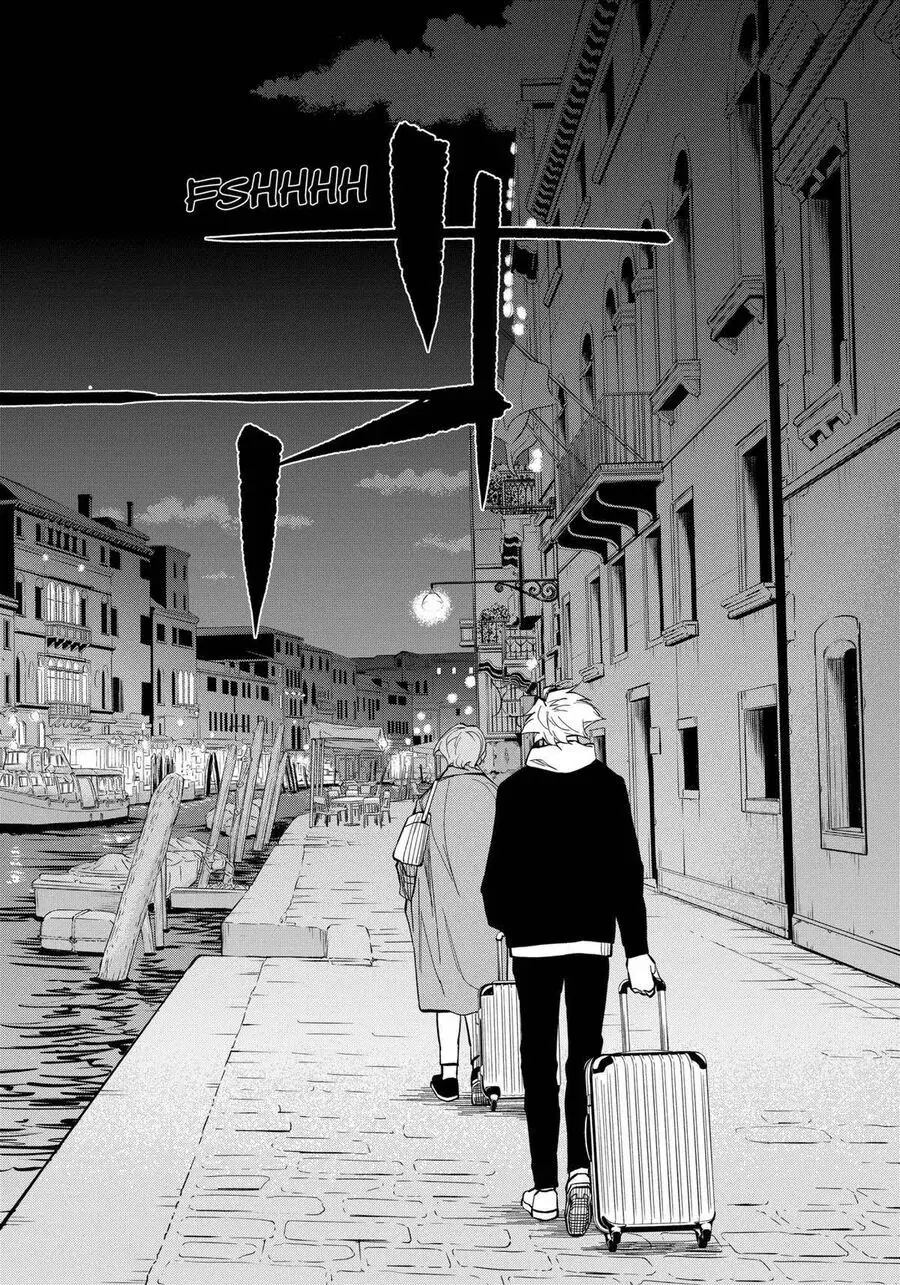 Catenaccio Chapter 14 - Trang 13