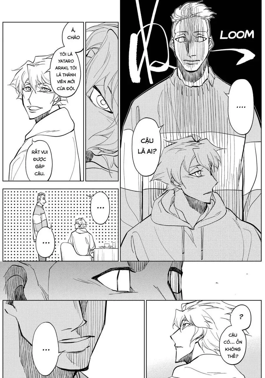Catenaccio Chapter 15 - Trang 18