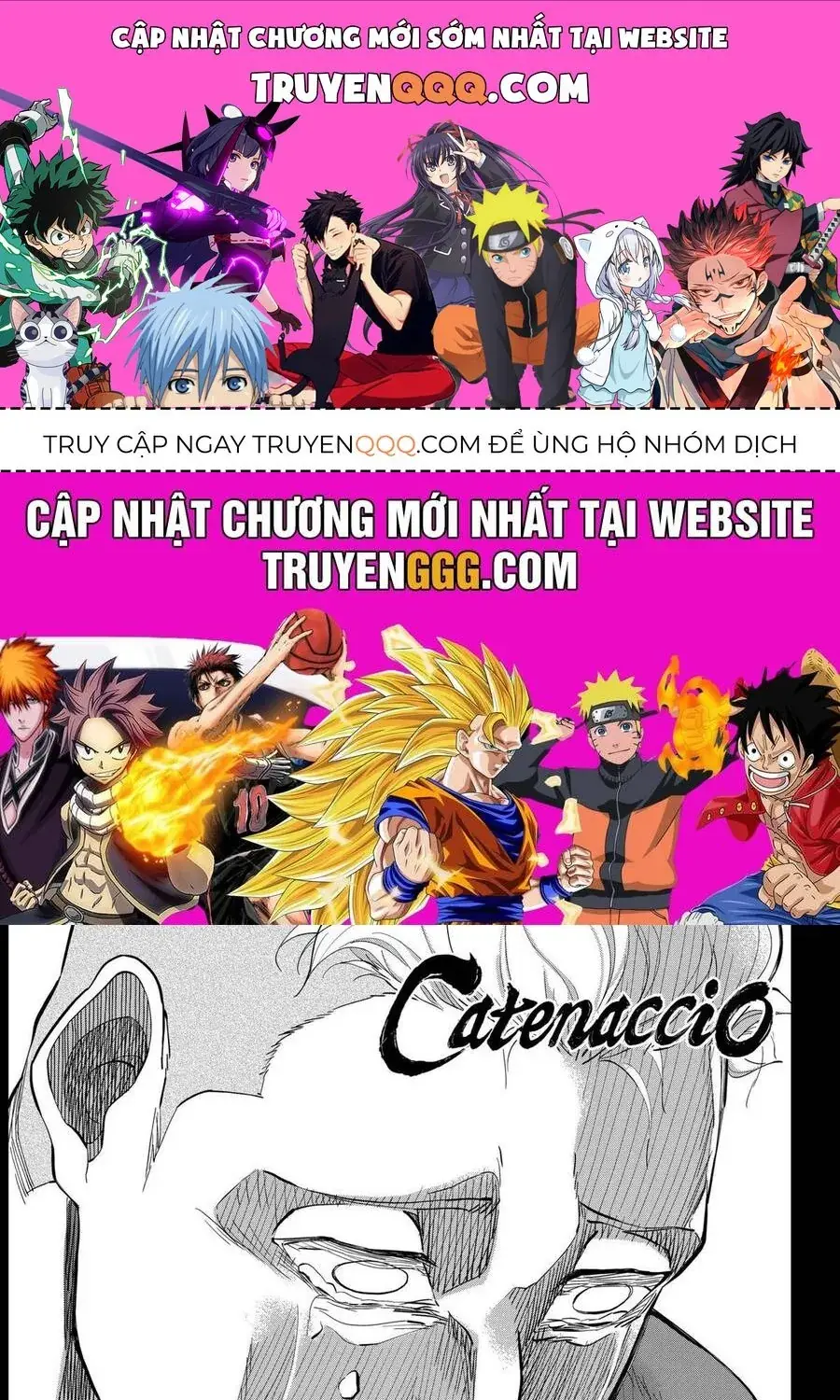 Catenaccio Chapter 16 - Trang 2