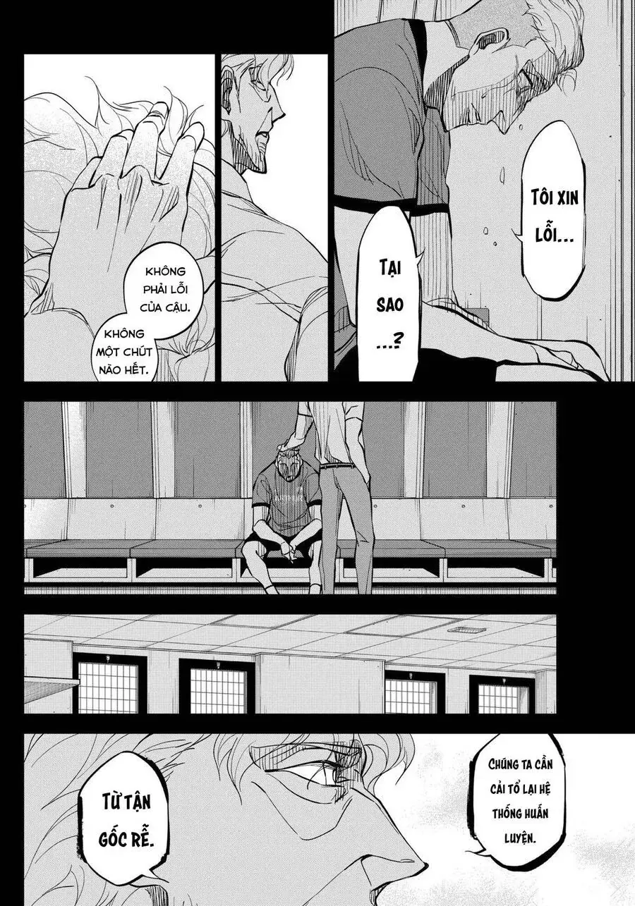 Catenaccio Chapter 16 - Trang 4
