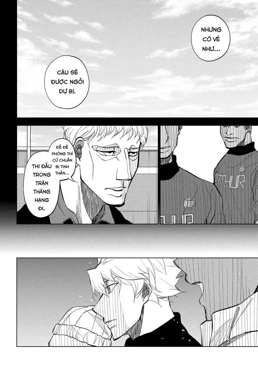 Catenaccio Chapter 17 - Trang 20