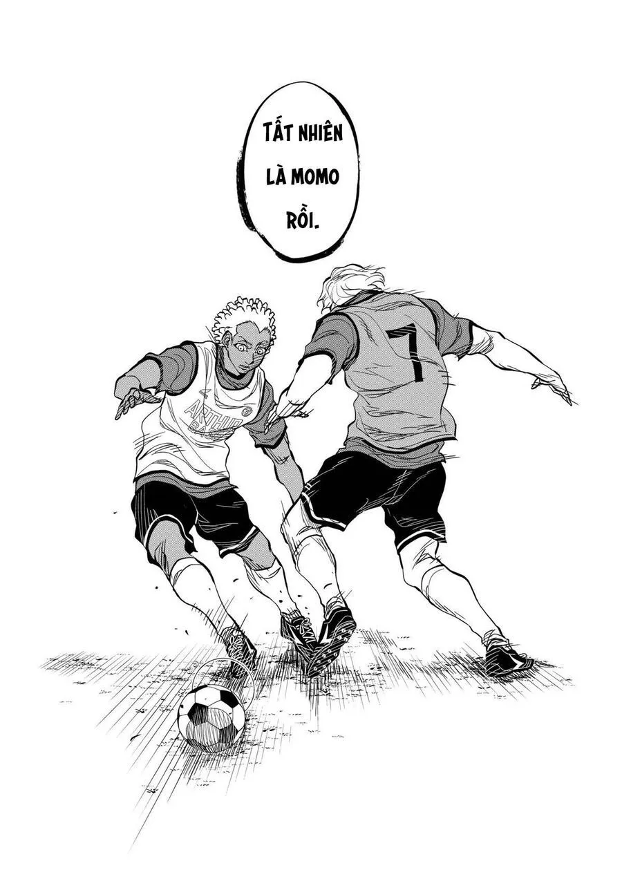 Catenaccio Chapter 19 - Trang 19