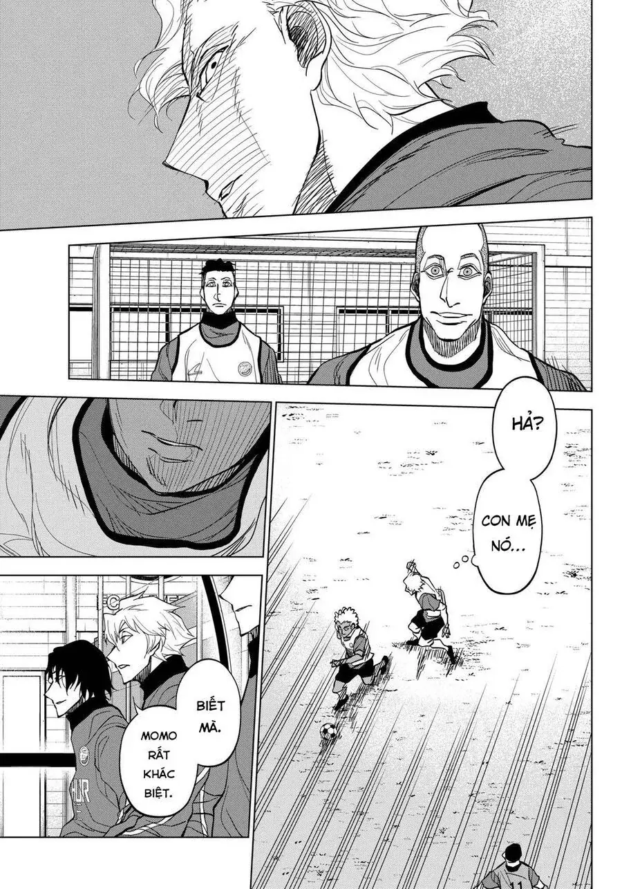 Catenaccio Chapter 19 - Trang 20